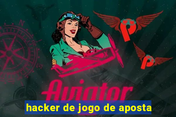 hacker de jogo de aposta